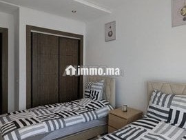 Appartement meublé neuf à louer sans vis a vis - Appartement à louer - Kenitra