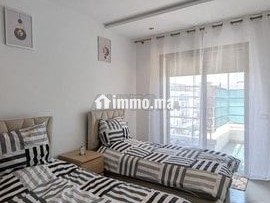 Appartement meublé neuf à louer sans vis a vis - Appartement à louer - Kenitra
