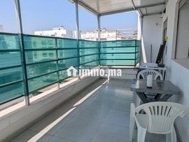 Appartement meublé neuf à louer sans vis a vis - Appartement à louer - Kenitra