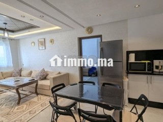 Appartement meublé neuf à louer sans vis a vis - Appartement à louer - Kenitra