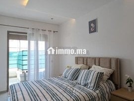 Appartement meublé neuf à louer sans vis a vis - Appartement à louer - Kenitra
