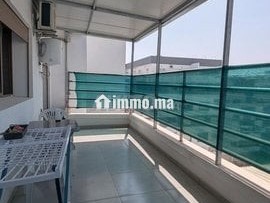 Appartement meublé neuf à louer sans vis a vis - Appartement à louer - Kenitra