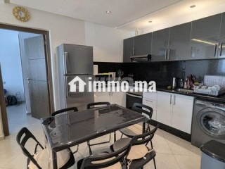 Appartement meublé neuf à louer sans vis a vis - Appartement à louer - Kenitra