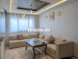 Appartement meublé neuf à louer sans vis a vis - Appartement à louer - Kenitra