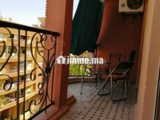 شقةوسط مراكش - Appartement Location Vacances - Marrakech