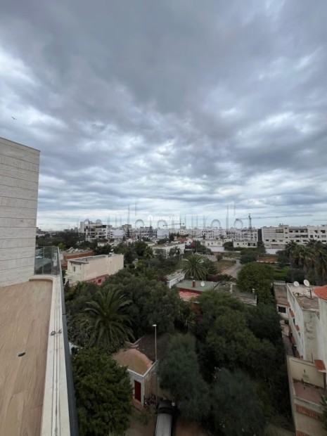 Superbe appartement à vendre à Ferme Bretonne Hay Arraha. 2 chambres. Meublé - Vente Immobilier - Casablanca - photo 3