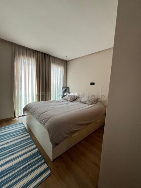 Superbe appartement à vendre à Ferme Bretonne Hay Arraha. 2 chambres. Meublé - Vente Immobilier - Casablanca - photo 8