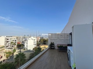 Superbe appartement à vendre à Ferme Bretonne Hay Arraha. 2 chambres. Meublé - Appartement à vendre - Casablanca