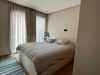 Superbe appartement à vendre à Ferme Bretonne Hay Arraha. 2 chambres. Meublé - Appartement à vendre - Casablanca