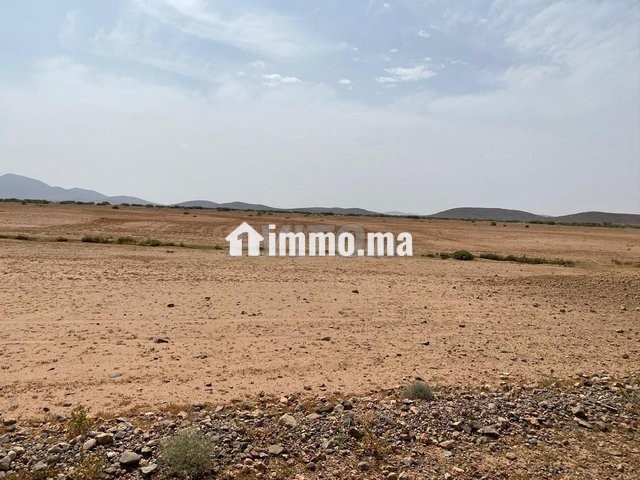 أرض للبيع تيتر المساحة 8هكتار ثمن 1900000 - Vente Immobilier - Marrakech - photo 4