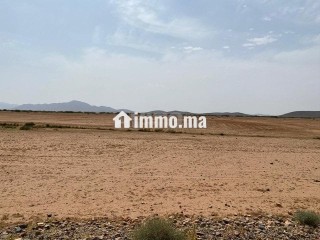 أرض للبيع تيتر المساحة 8هكتار ثمن 1900000 - Terrain à vendre - Marrakech