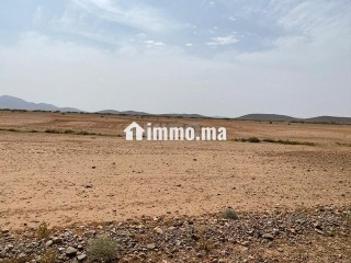 أرض للبيع تيتر المساحة 8هكتار ثمن 1900000 - Terrain à vendre - Marrakech