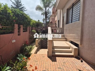 Magnifique Villa à Vendre – Confort et Qualité - Villa à vendre - Mohammedia