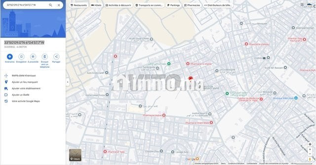 LOTS HAMMAM A KHEMISSAT - Vente Immobilier - Khemisset - photo 5