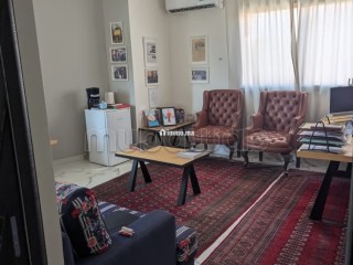 Splendide villa à vendre à Route Casablanca. 3 chambres agréables. Antenne parabolique et Porte blindée - Villa à vendre