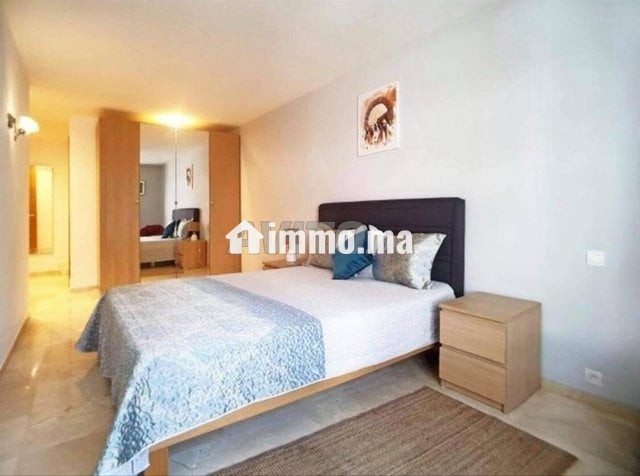 Appartement Meublé à louer 120 m² à Casablanca - Location Immobilier - Casablanca - photo 4