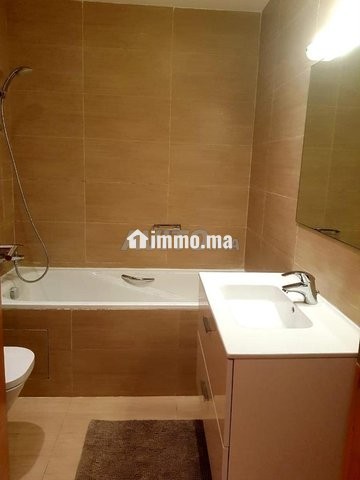 Appartement Meublé à louer 120 m² à Casablanca - Location Immobilier - Casablanca - photo 6