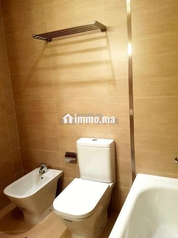 Appartement Meublé à louer 120 m² à Casablanca - Location Immobilier - Casablanca - photo 7