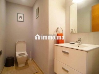 Appartement Meublé à louer 120 m² à Casablanca - Appartement à louer - Casablanca