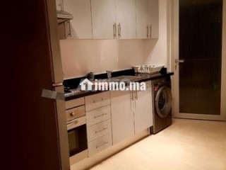 Appartement Meublé à louer 120 m² à Casablanca - Appartement à louer - Casablanca
