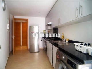 Appartement Meublé à louer 120 m² à Casablanca - Appartement à louer - Casablanca