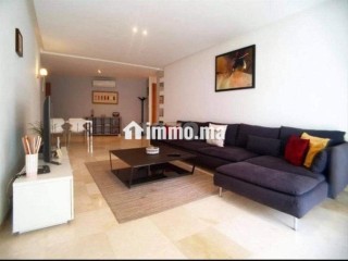 Appartement Meublé à louer 120 m² à Casablanca - Appartement à louer - Casablanca