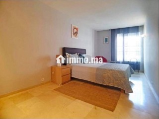 Appartement Meublé à louer 120 m² à Casablanca - Appartement à louer - Casablanca
