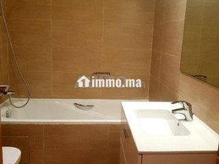 Appartement Meublé à louer 120 m² à Casablanca - Appartement à louer - Casablanca
