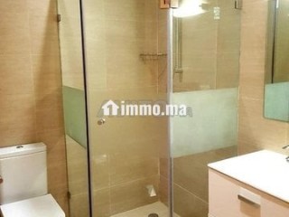 Appartement Meublé à louer 120 m² à Casablanca - Appartement à louer - Casablanca