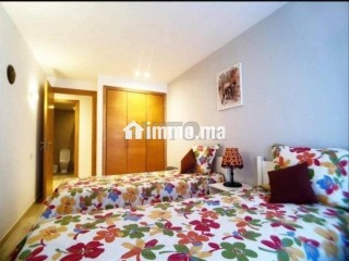Appartement Meublé à louer 120 m² à Casablanca - Appartement à louer - Casablanca