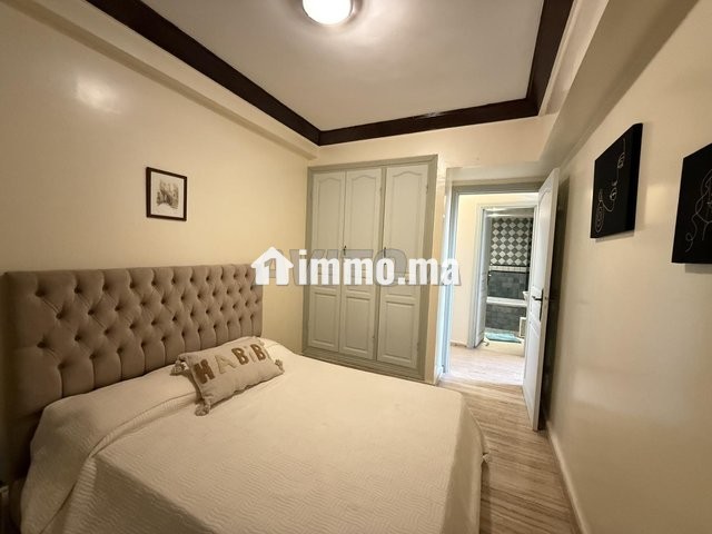 Appartement à louer 95 m² à Marrakech - Location Immobilier - Marrakech - photo 1