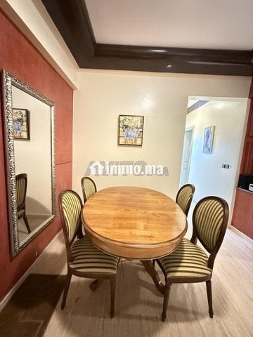 Appartement à louer 95 m² à Marrakech - Location Immobilier - Marrakech - photo 4