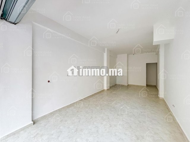 Local aménagé prêt du centre ville - Vente Immobilier - Tanger - photo 2