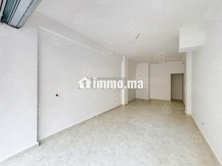 Local aménagé prêt du centre ville - Local commercial à vendre - Tanger