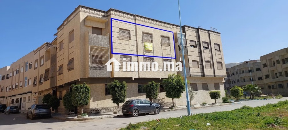 Appartement 64m² sans vis à vis avec Vue sur jardin - Vente Immobilier - Bouznika - photo 1