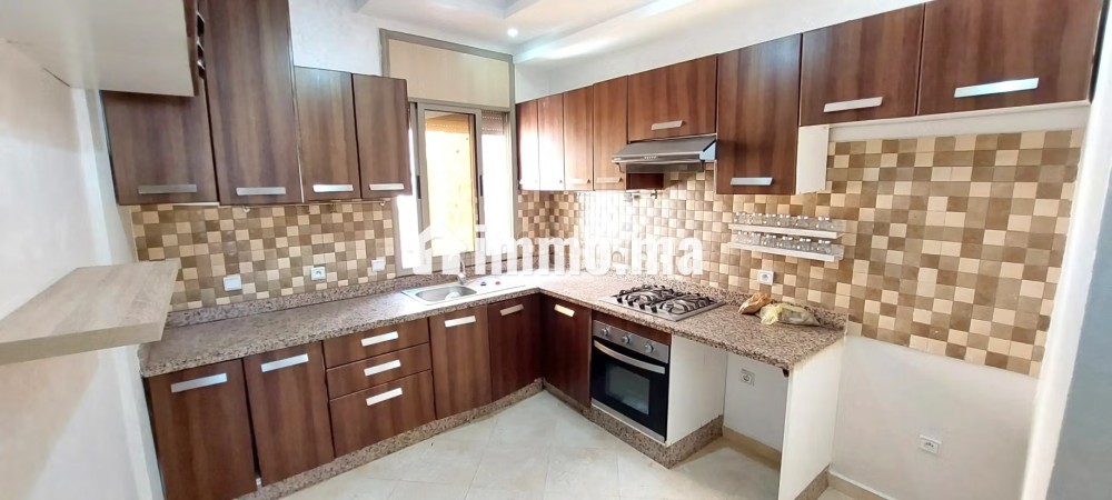 Appartement 64m² sans vis à vis avec Vue sur jardin - Vente Immobilier - Bouznika - photo 2