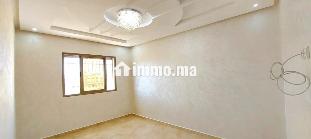Appartement 64m² sans vis à vis avec Vue sur jardin - Vente Immobilier - Bouznika - photo 6