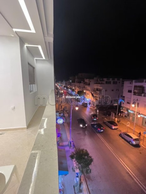 Appartement à louer à la journée au centre ville - Vente Immobilier - Martil - photo 1