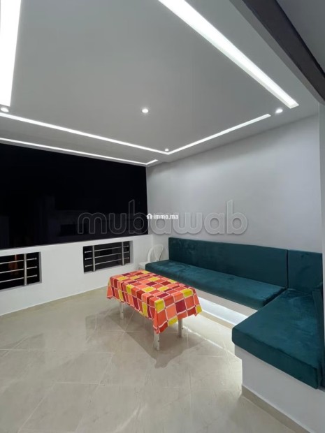 Appartement à louer à la journée au centre ville - Vente Immobilier - Martil - photo 2