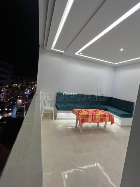 Appartement à louer à la journée au centre ville - Vente Immobilier - Martil - photo 3