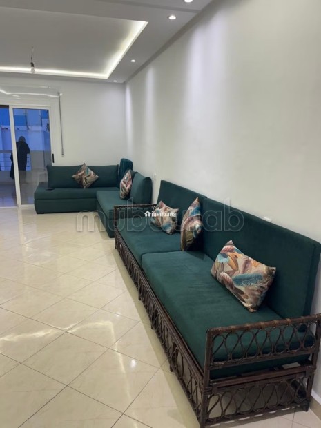 Appartement à louer à la journée au centre ville - Vente Immobilier - Martil - photo 4