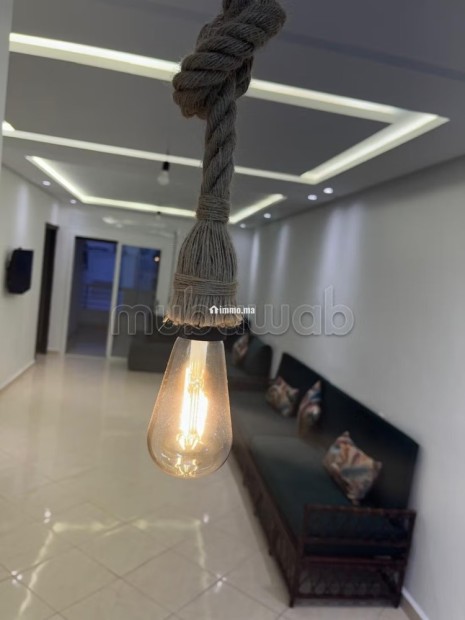 Appartement à louer à la journée au centre ville - Vente Immobilier - Martil - photo 5