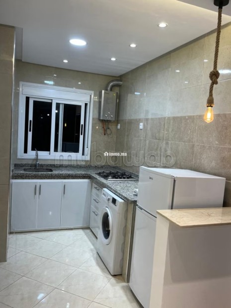 Appartement à louer à la journée au centre ville - Vente Immobilier - Martil - photo 6