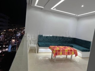 Appartement à louer à la journée au centre ville - Appartement à vendre - Martil