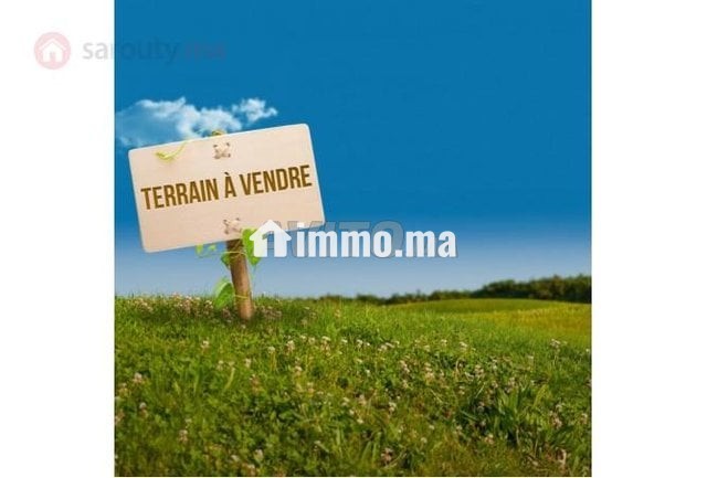 TERRAIN VILLA 320M² LAIMOUNE CASABLANCA - Vente Immobilier - Casablanca - photo 1