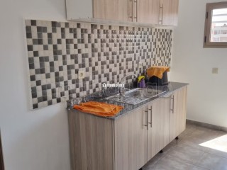 Bel apprt neuf meublé à chrifia à vendre - Appartement à vendre