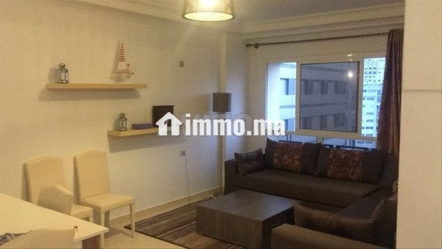 Appartement Meubler Corniche Tanger - Location Vacances - Tanger - photo 1