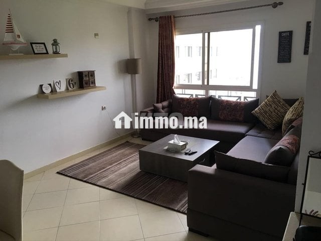Appartement Meubler Corniche Tanger - Location Vacances - Tanger - photo 3