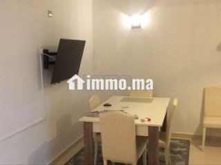 Appartement Meubler Corniche Tanger - Appartement Location Vacances - Tanger