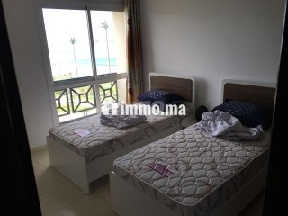 Appartement Meubler Corniche Tanger - Appartement Location Vacances - Tanger